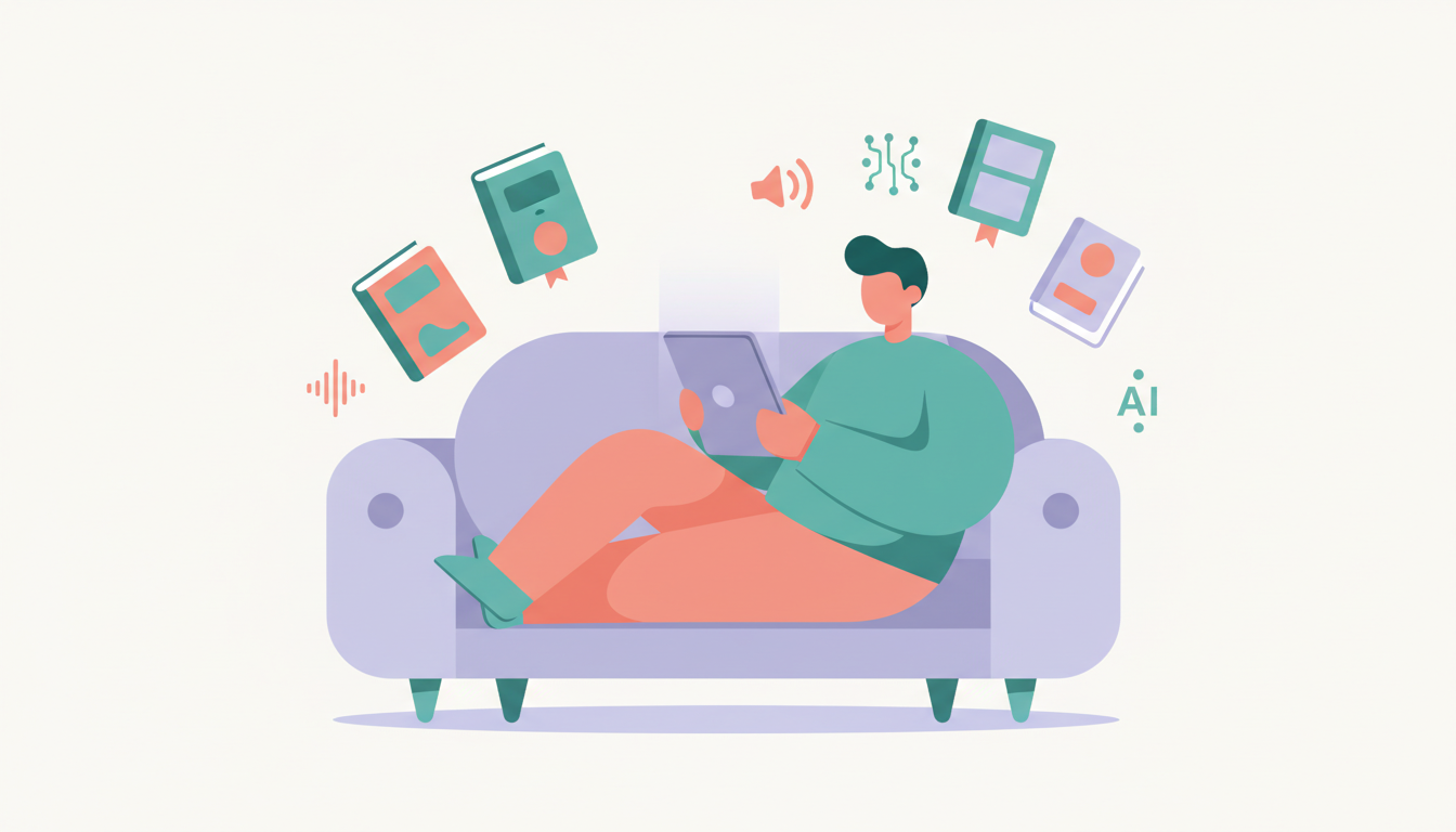 E-Book Trends 2024: Was die digitale Lesewelt gerade bewegt