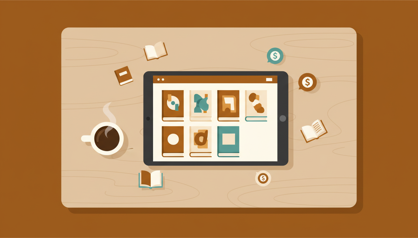 E-Book Abonnements im Vergleich 2025: Die besten Flatrate Buchservices